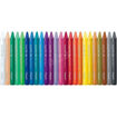 Picture of MAPED CRAYONS SOFT WAX X24